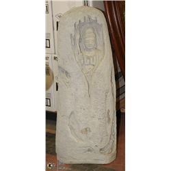 CONCRETE STATUE 26" TALL