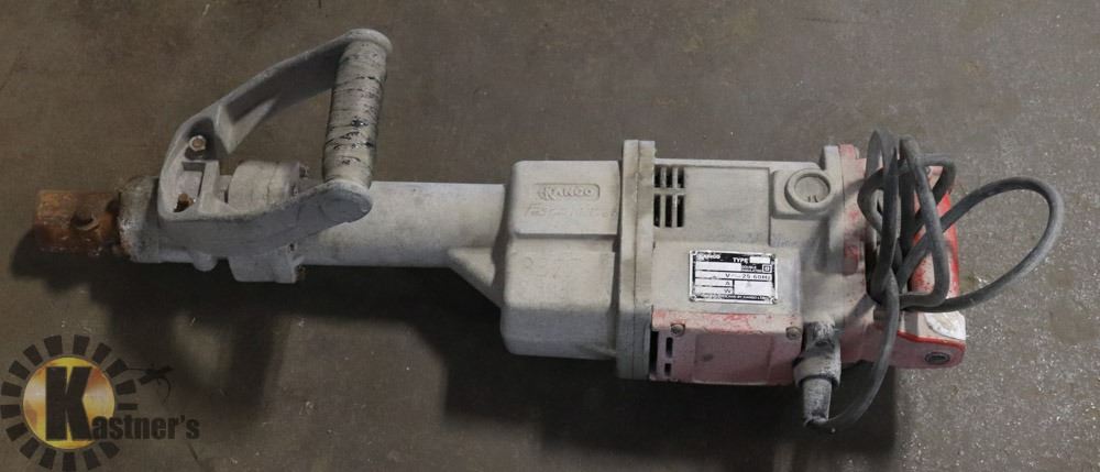 KANGO 900K ELECTRIC JACK HAMMER