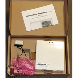 ZONE CONTROL PANEL KIT