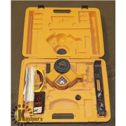 SPECTRA PRECISION ROTARY LASER 1452