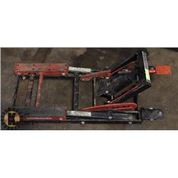 MOTORCYCLE JACK