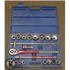 Image 1 : WESTWARD 3/4" DR SOCKET SET