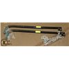 Image 1 : ADJUSTABLE EQUILIZER HITCH WITH BARS