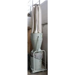 KRAEMER COMMERCIAL DUST COLLECTOR