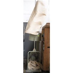 KRAEMER COMMERCIAL DUST COLLECTOR