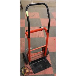 DOLLY / HANDCART- METAL 4 WHEEL