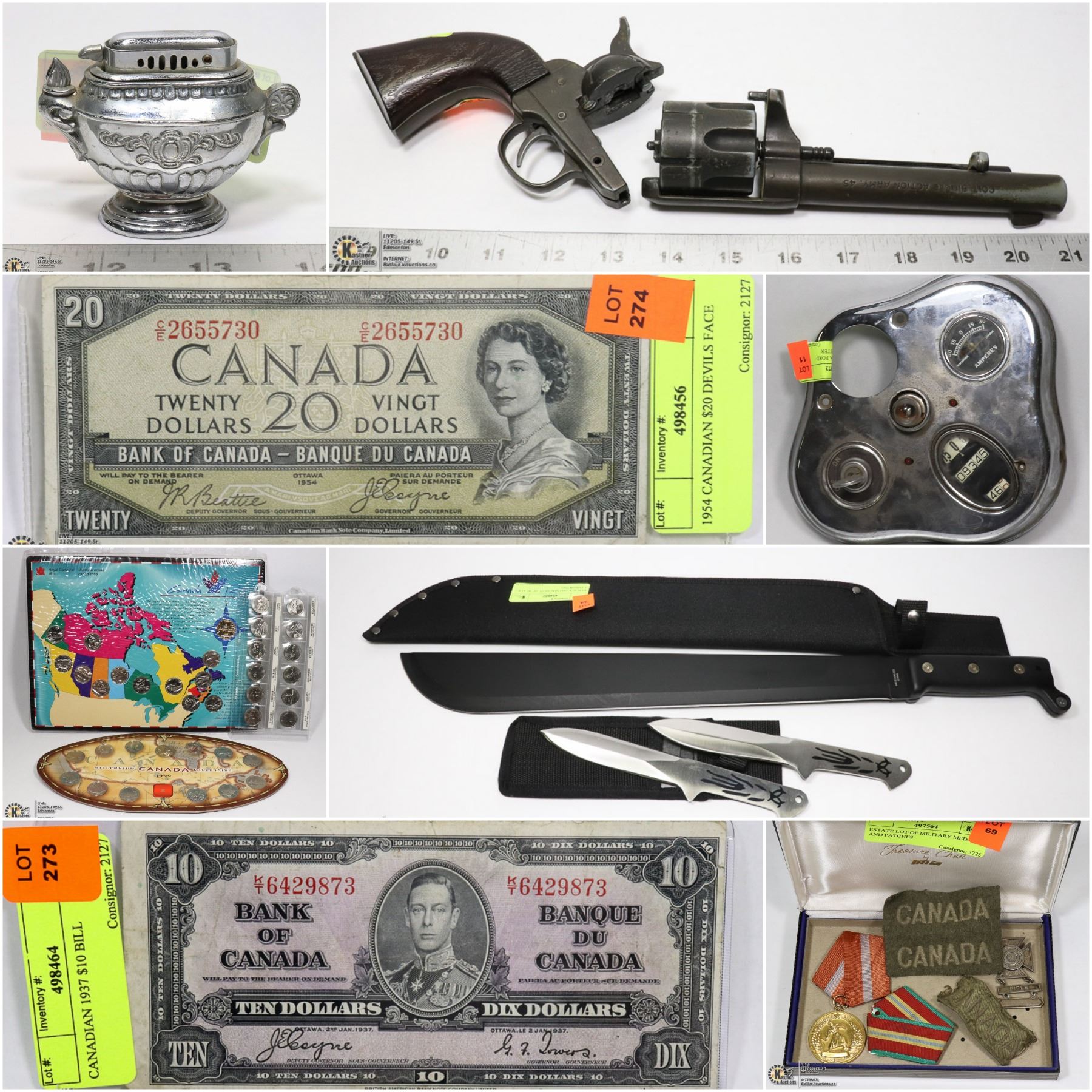 FEATURED SHOWCASE COLLECTIBLES