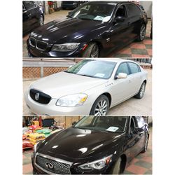 FEATURED LUXURY VEHICLES