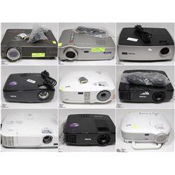 FEATURED PROJECTORS