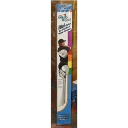 SET OF NEW WAY TO GO GOLF CLUBS SZ 4 RIGHT