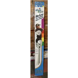 SET OF NEW WAY TO GO GOLF CLUBS SZ 3 RIGHT