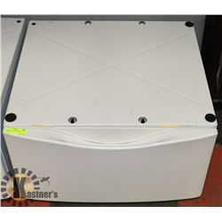 DRYER LAUNDRY STORAGE CABINET