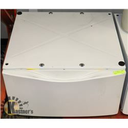 DRYER LAUNDRY STORAGE CABINET