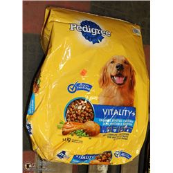 14KG BAG OF PEDIGREE ROASTED CHICKEN DOG FOOD