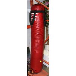 FULL SIZE UFC GYM OFFICIAL PUNCHING BAG