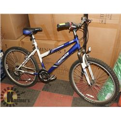 SHIMANO 21 SPEED DUAL INDEXED INFINITY MOUNTAIN