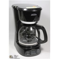 SUNBEAM PROGRAMMABLE 12 CUP COFFEE MAKER