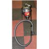 Image 1 : HOOVER WIND TUNNEL BAGLESS CANISTER VACUUM W/