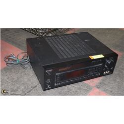 SONY AUDIO / VIDEO CONTROL CENTER,