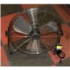 Image 1 : NOMA 24" 3 SPEED FLOOR FAN