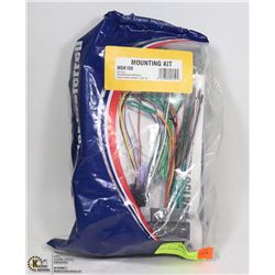 NEW CAR STEREO MOUNTING KIT