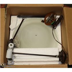 LEVICO 706013 PENDANT STYLE CEILING LIGHT FIXTURE