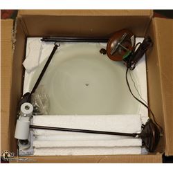 LEVICO 706013 PENDANT STYLE CEILING LIGHT FIXTURE