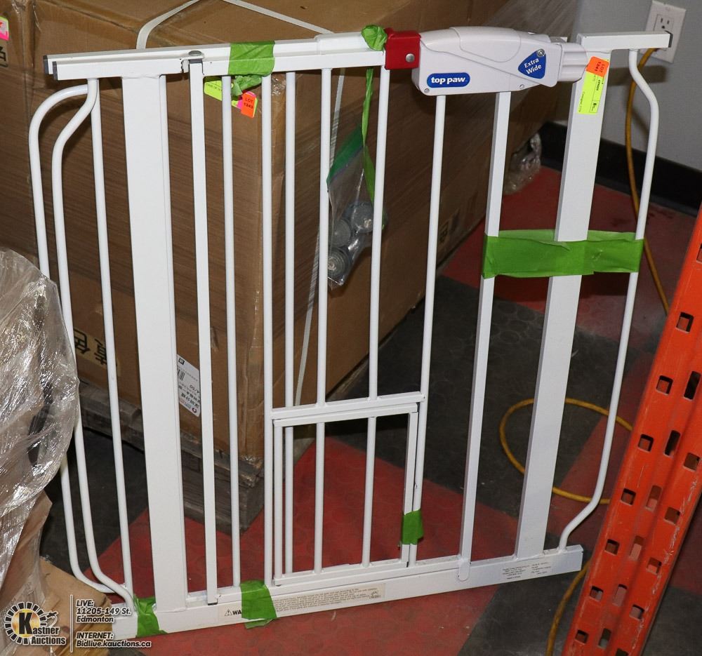 TOP PAW GATE