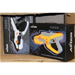 CASE OF 10 NEW AR GUNS