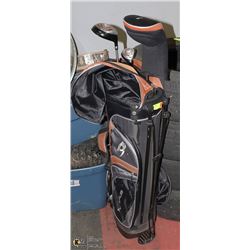 NICKLAUS GOLF SET