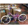Image 1 : DISNEY KIDS BIKE