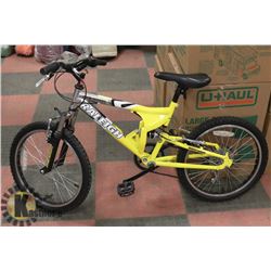 RALEIGH 6 SPEED BIKE