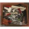 Image 1 : BOX FULL OF KITCHEN UTENSILS FOR COOKING