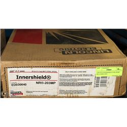 LINCOLN INNERSHIELD NR-203MP SELF-SHIELDED