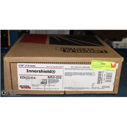 LINCOLN INNERSHIELD NR-233MP SELF-SHIELDED