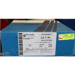 AIR LIQUIDE FLUX-CORED WIRE LAT-91