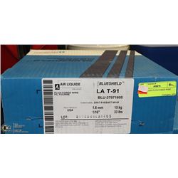 AIR LIQUIDE FLUX-CORED WIRE LAT-91