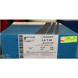 AIR LIQUIDE FLUX-CORED WIRE LAT-91