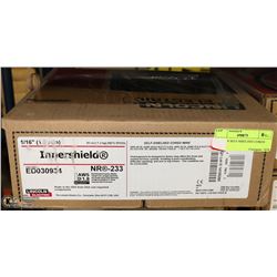 LINCOLN SELF-SHIELDED CORED WIRE,