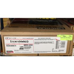 LINCOLN SELF-SHIELDED CORED WIRE,