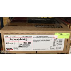 LINCOLN SELF-SHIELDED CORED WIRE,