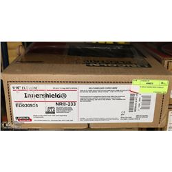 LINCOLN SELF-SHIELDED CORED WIRE,