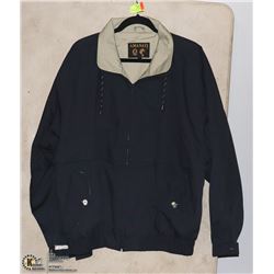 NEW AMANATI NAVY SUMMER JACKET - MEN'S