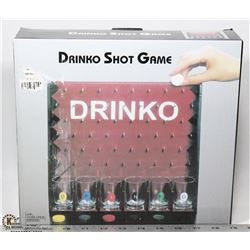 NEW DRINKO SHOT GAME