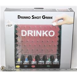 NEW DRINKO SHOT GAME