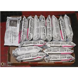 FLAT OF 14 ORGANIC VAPOR CARTRIDGES P100/FILLER