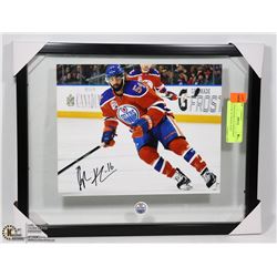 JUJHAR KHAIRA  AUTOGRAPHED PICTURE AUTHENTICATED