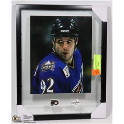 RICK TOCCHET AUTOGRAPHED PICTURE AUTHENTICATED