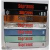 Image 1 : COMPLETE SET / SERIES OF SOPRANOS DVDS