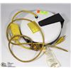 Image 1 : RETRACTABLE EXTENSION CORD REEL